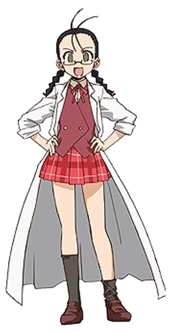 Satomi Hakase | Josh's Adventures Wiki | Fandom