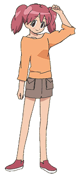 Natsumi Hinata | Josh's Adventures Wiki | Fandom
