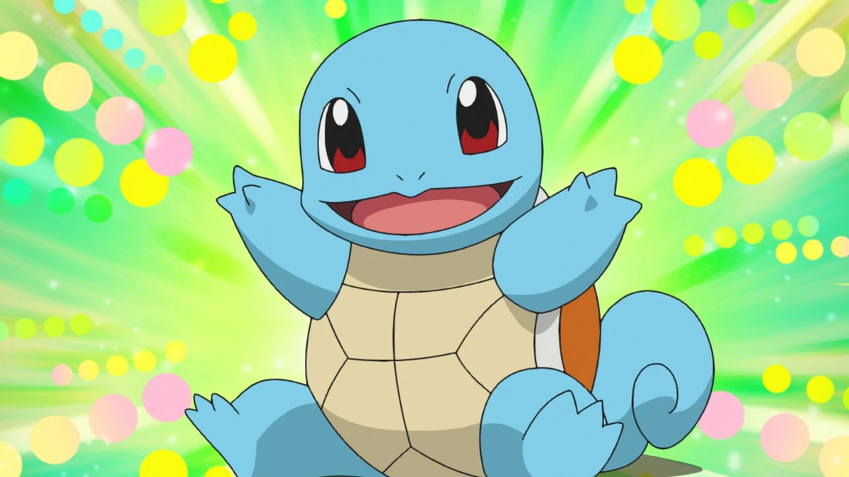 Ash's Squirtle | Josh's Adventures Wiki | Fandom