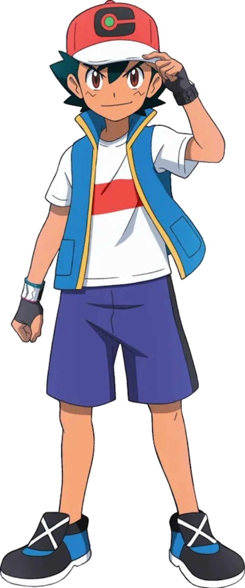 Double D, EDventures in Kalos Wikia