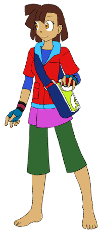 Claire Jasmine Josh's Adventures Wiki Fandom