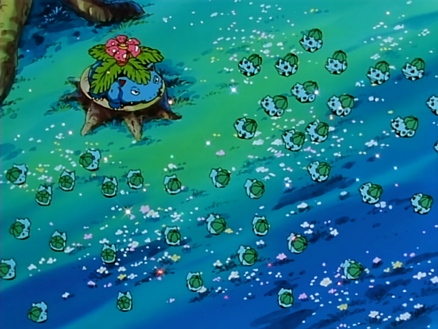 Bulbasaur's Mysterious Garden | Josh's Adventures Wiki | Fandom