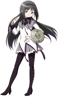 Homura Akemi | Josh's Adventures Wiki | Fandom