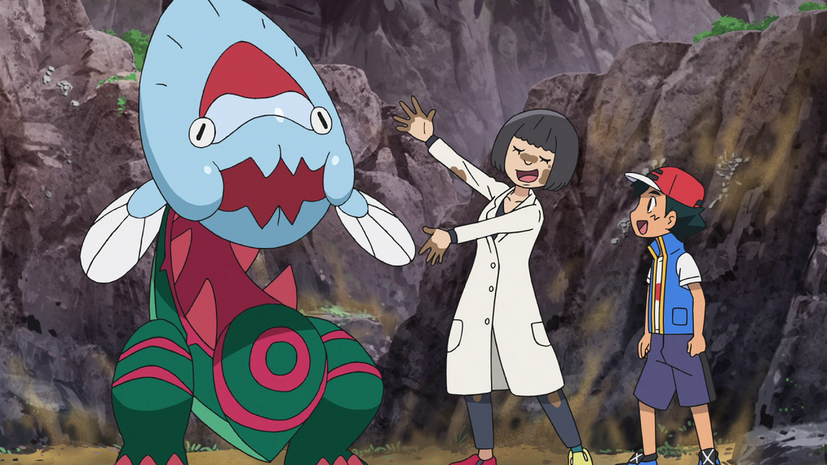 Pokémon JOURNEYS The series correction2 Pokémon Journeys: The Series | Official Trailer 2 - YouTube