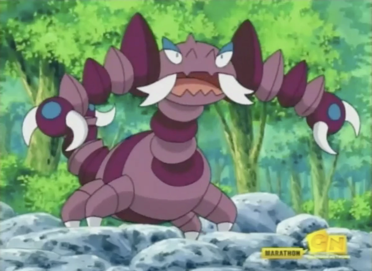 Chris's Drapion Josh's Adventures Wiki Fandom