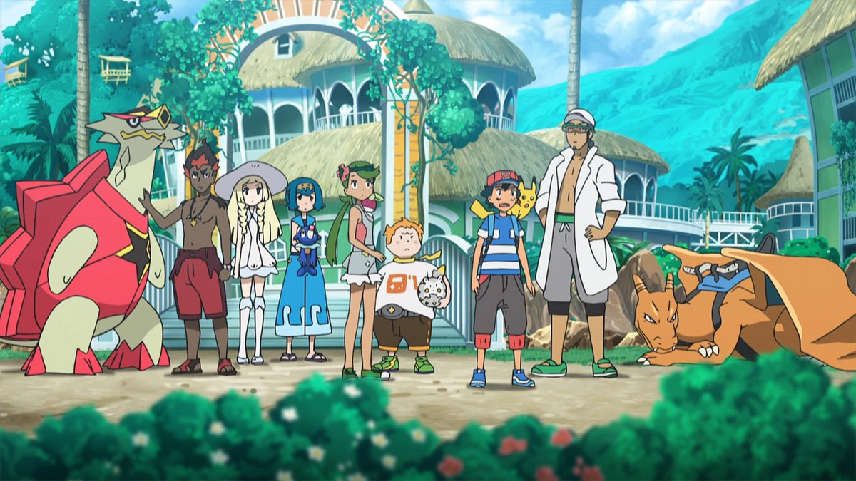 Alola to New Adventure! | Josh's Adventures Wiki | Fandom