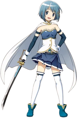 Sayaka Miki | Josh's Adventures Wiki | Fandom