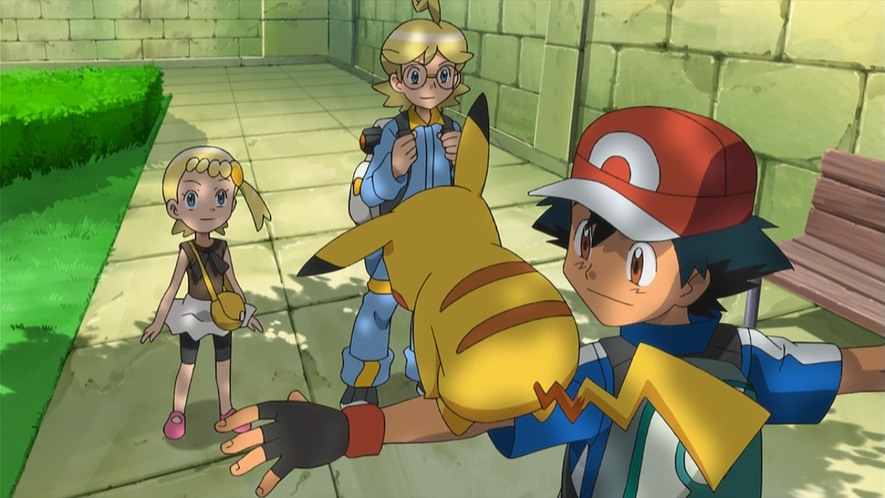 Kalos, Where Dreams and Adventures Begin!, Josh's Adventures Wiki