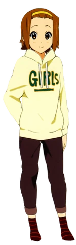 Ritsu Tainaka | Josh's Adventures Wiki | Fandom