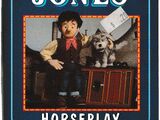 Horseplay (Australian VHS)