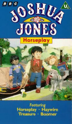 HorseplayVHS