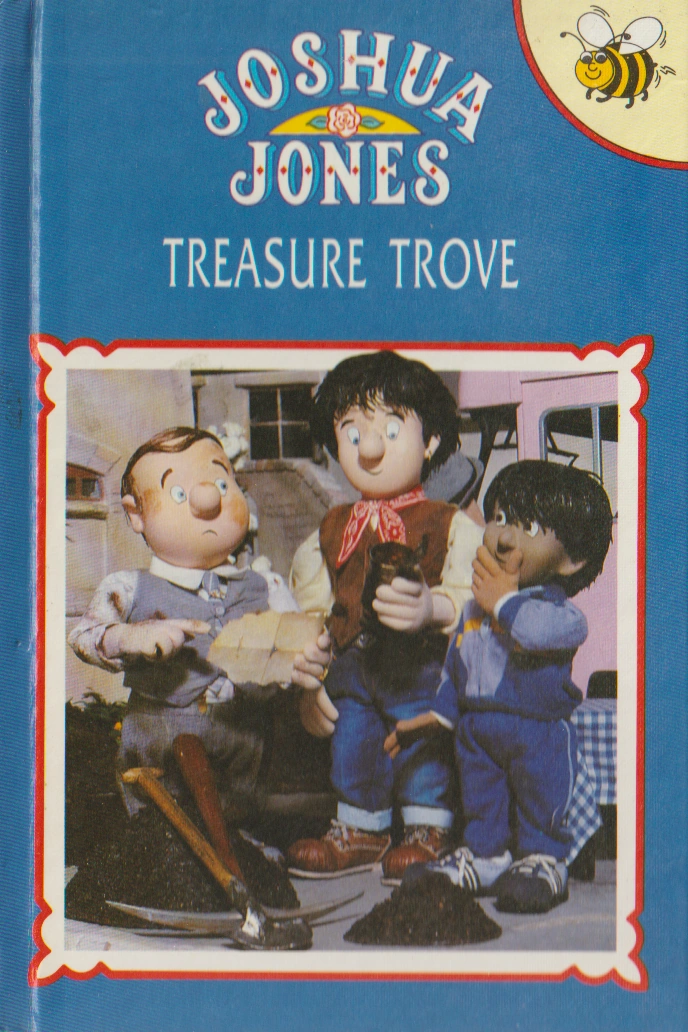 Treasure Trove Joshua Jones Wiki Fandom