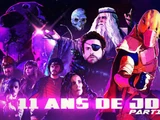 11ANS DE JDG - Partie 1