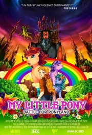 Battle for Ponyland