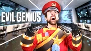 Narratif-Evil Genius