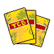 Logo de "JDG - Trading Card Game Mobile" réalisé par VLAD!