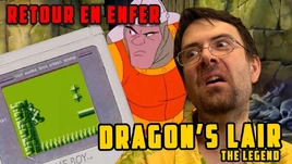 Gameboy & Dragon'sLair