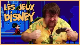 Jeux Disney