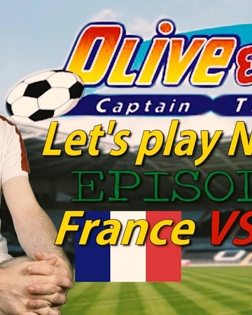 Olive Et Tom Episode 3 France Vs Japon Wiki Joueur Du Grenier Fandom