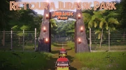 Retour à Jurassic Park