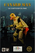 Le faux jeu sur Canard Man