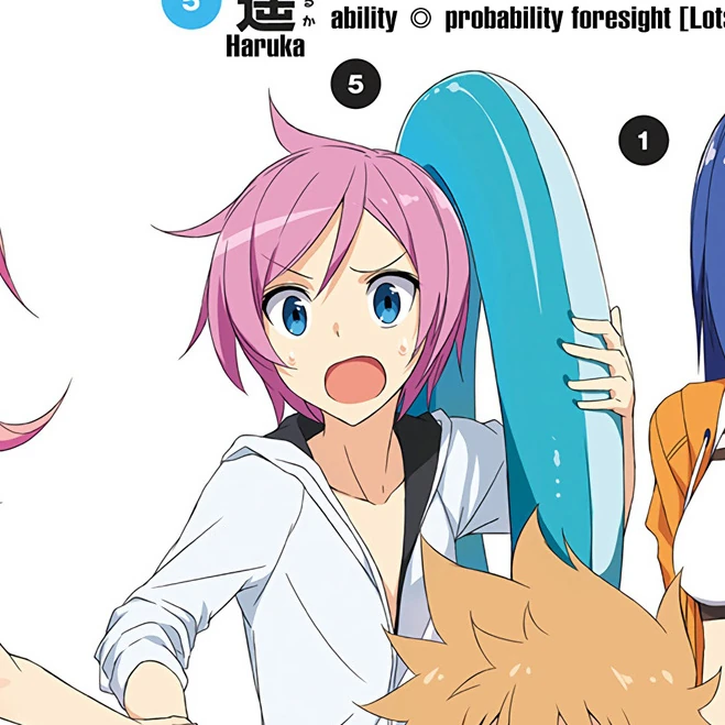 Haruka Sakurada | Joukamachi no Dandelion Wiki | Fandom