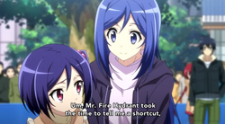 Aoi Sakurada Joukamachi No Dandelion Wiki Fandom Aoi Sakurada Joukamachi No Dandelion Wiki Fandom