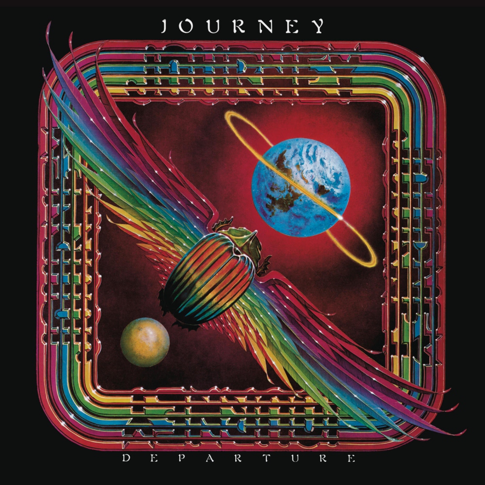 journey departure songs list