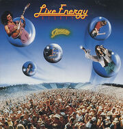 Journey Live Energy