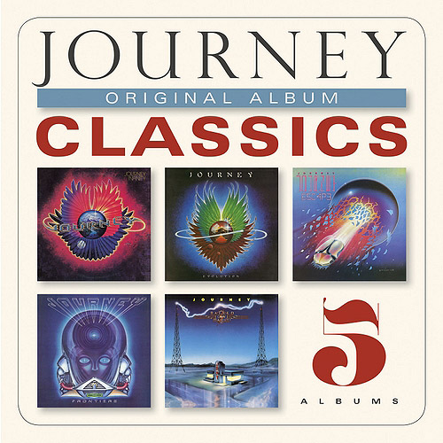 journey original album classics