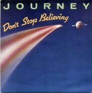 Journey Don't Stop Believin' & Natural Thing Dutch