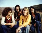 Journey 1976 Lineup