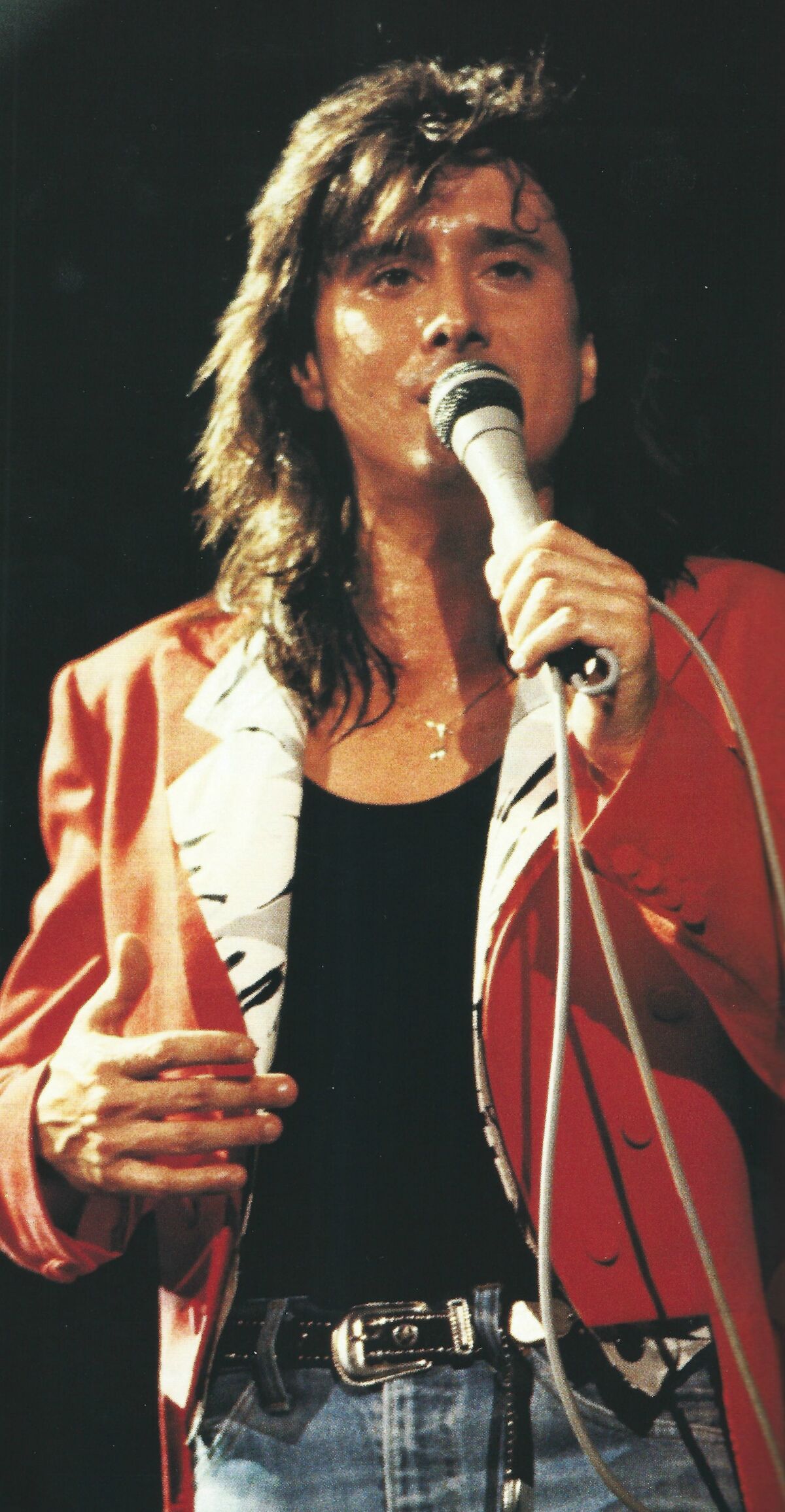 Steve Perry Journey Band Wiki Fandom