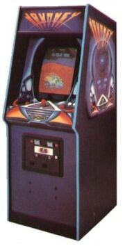 Journey Arcade Game