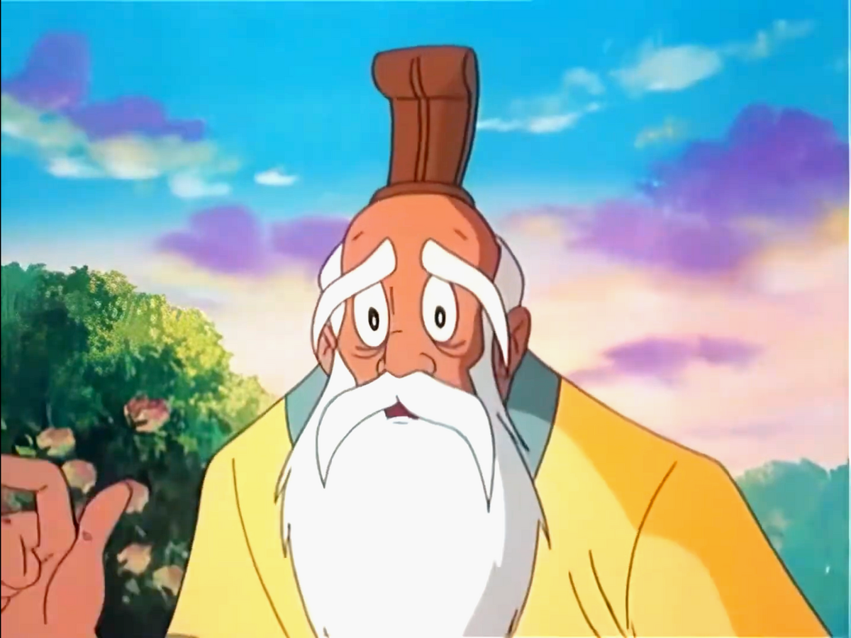 Taibai Jinxing | Journey to the West Wiki | Fandom