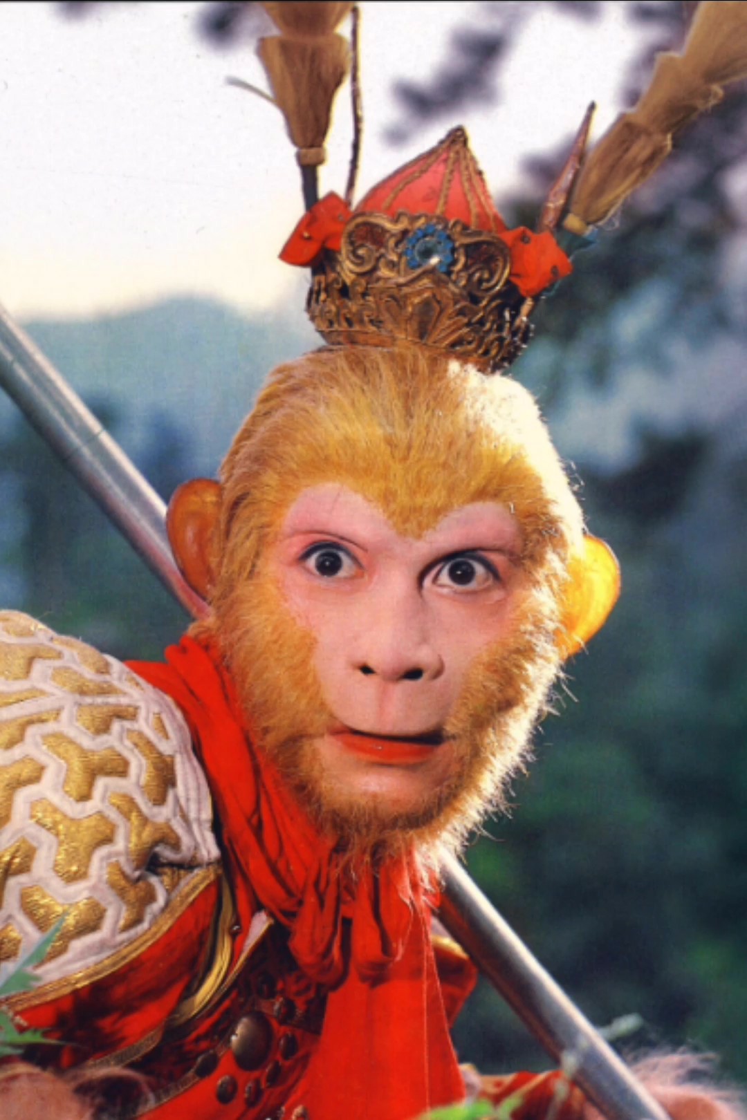 journey to the west sun wukong