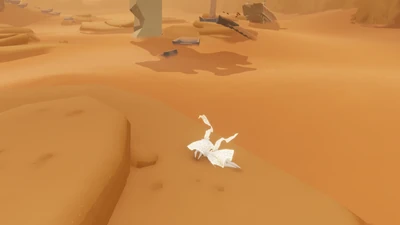 Two companions faceplanted