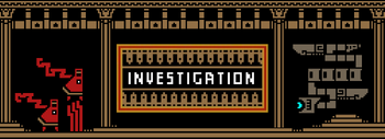 "Investigation."