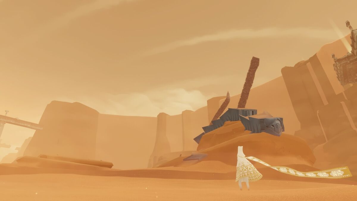 The journey ps4 2025