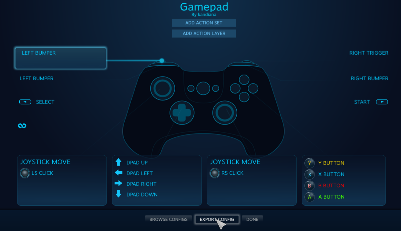 inputmapper ds4 guide button inputmapper ds4 guide button