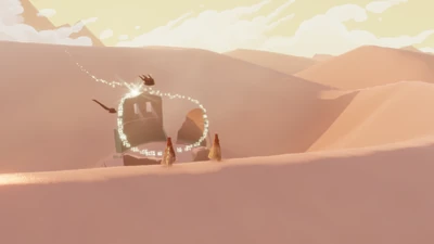 Two shooting stars will fall down and one will crash here.