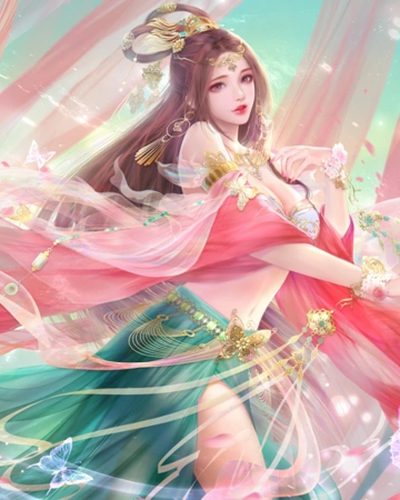 Murong Xia Journey To A True God Wiki Fandom