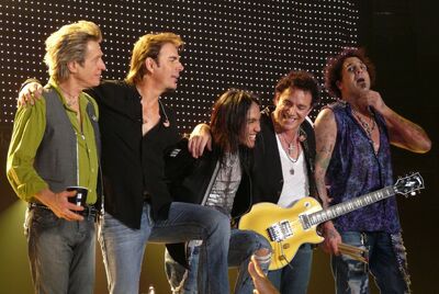 Journey band