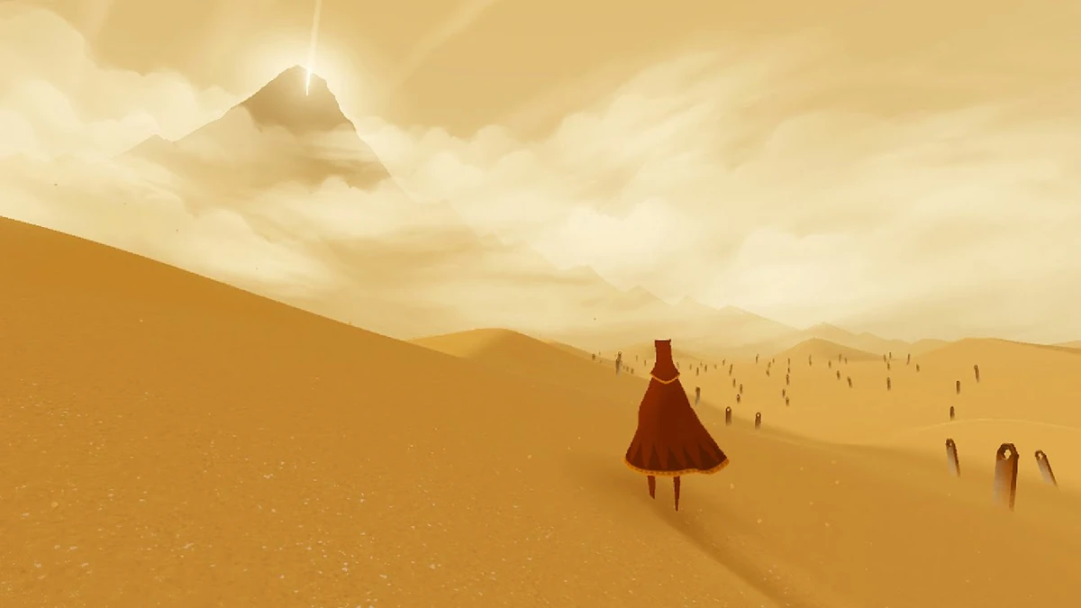 Walkthrough Journey Wiki Fandom