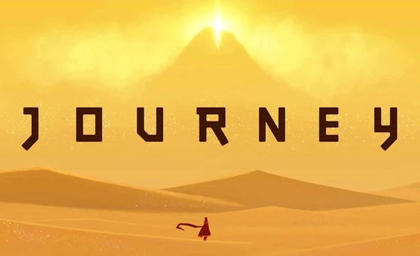 journey video game