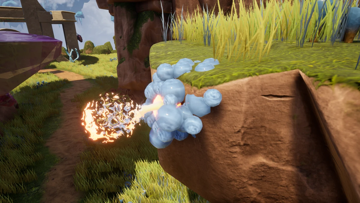Grapple flower | Journey to the Savage Planet Wiki | Fandom