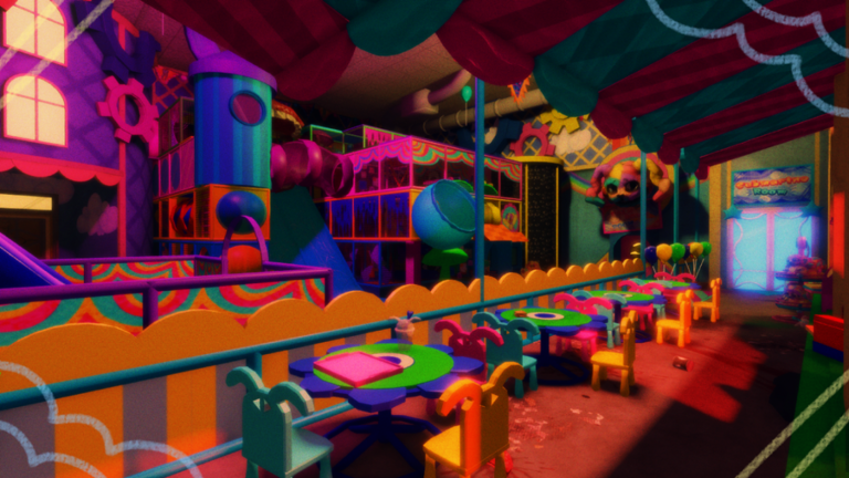 Dream World, Jovial playground/dream world Wiki