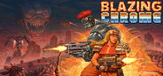 BLAZING CHROME