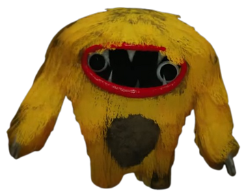 Wooly bully cat toy top