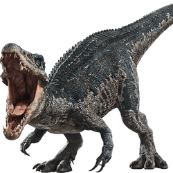 Deinosuchus (survival of the fittest canon), Jurassic Park Fanon Wiki